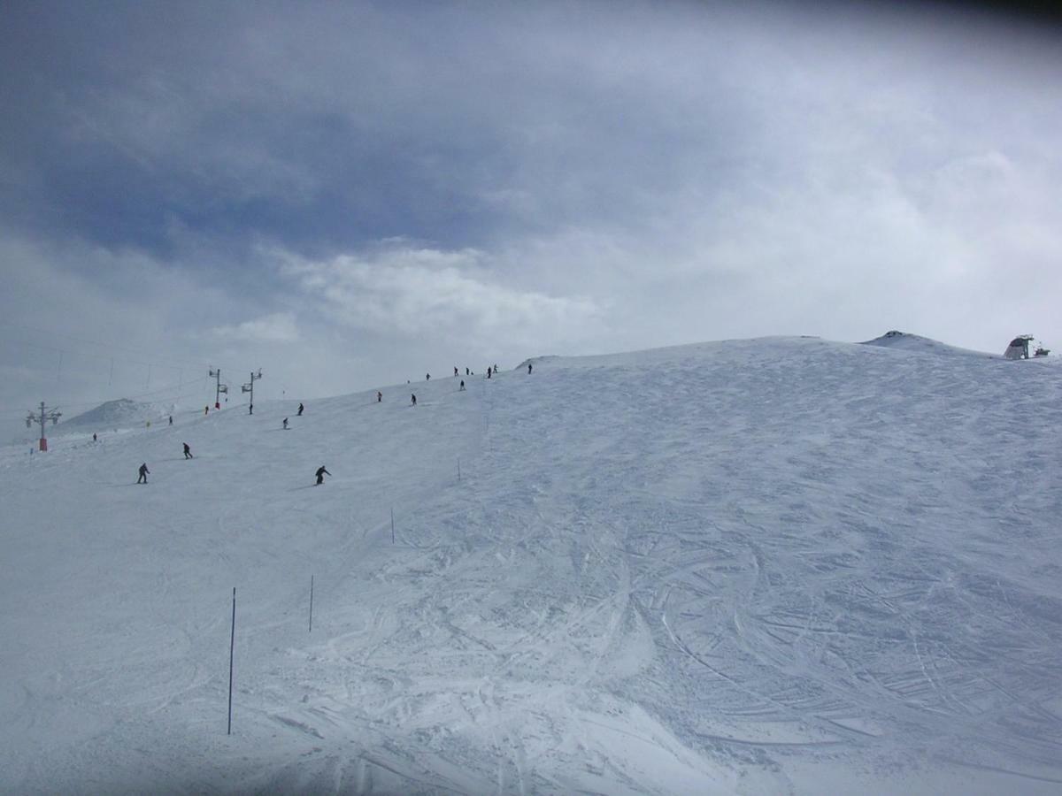 Studio Le Marquis 2 Morzine Exterior foto